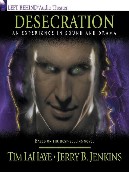 Cover image for Desecration